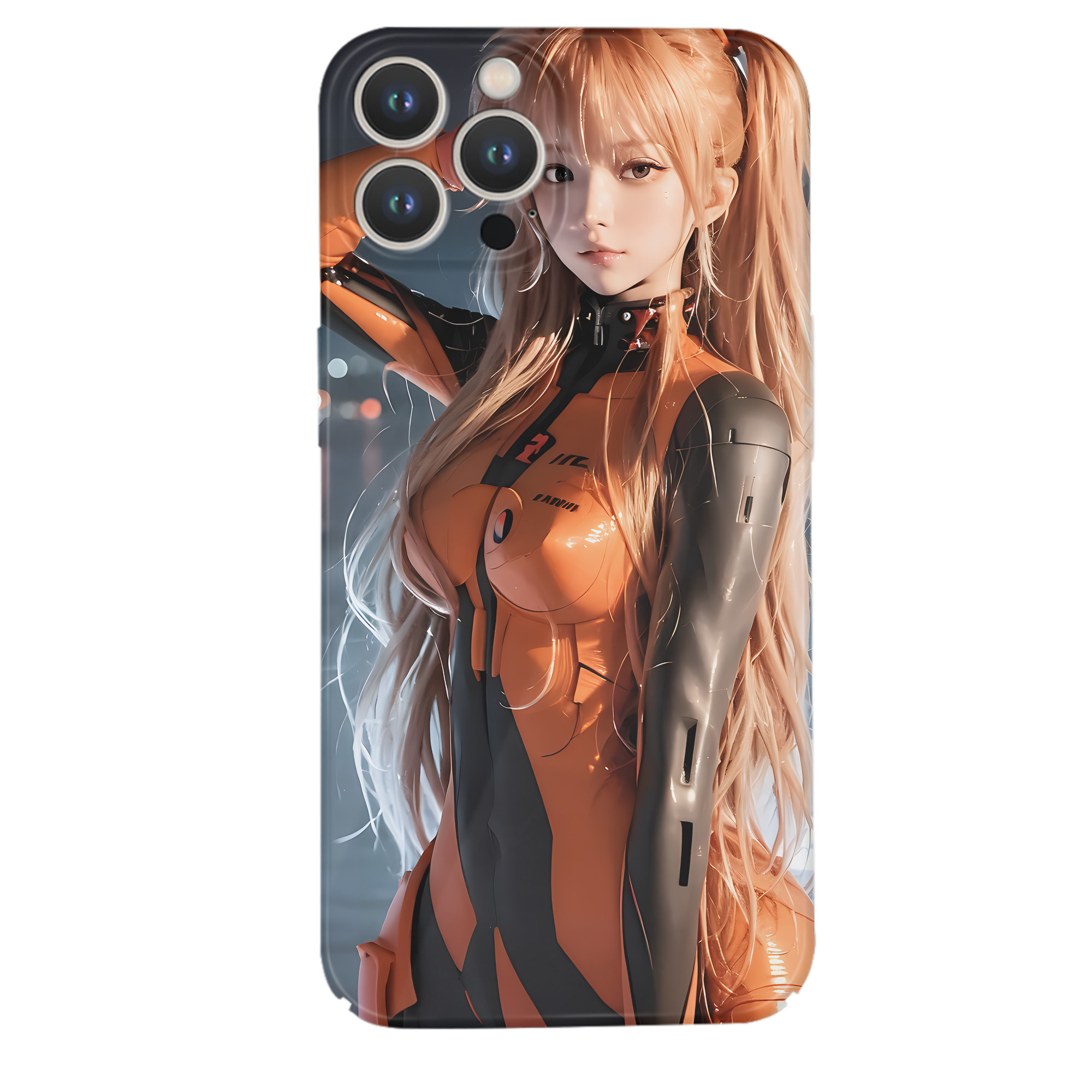 （画像用） EVA 新世紀エヴァンゲリオン 【iPhone 14シリーズ対応】ハードケース